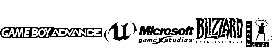 Game Logos Font Download Free